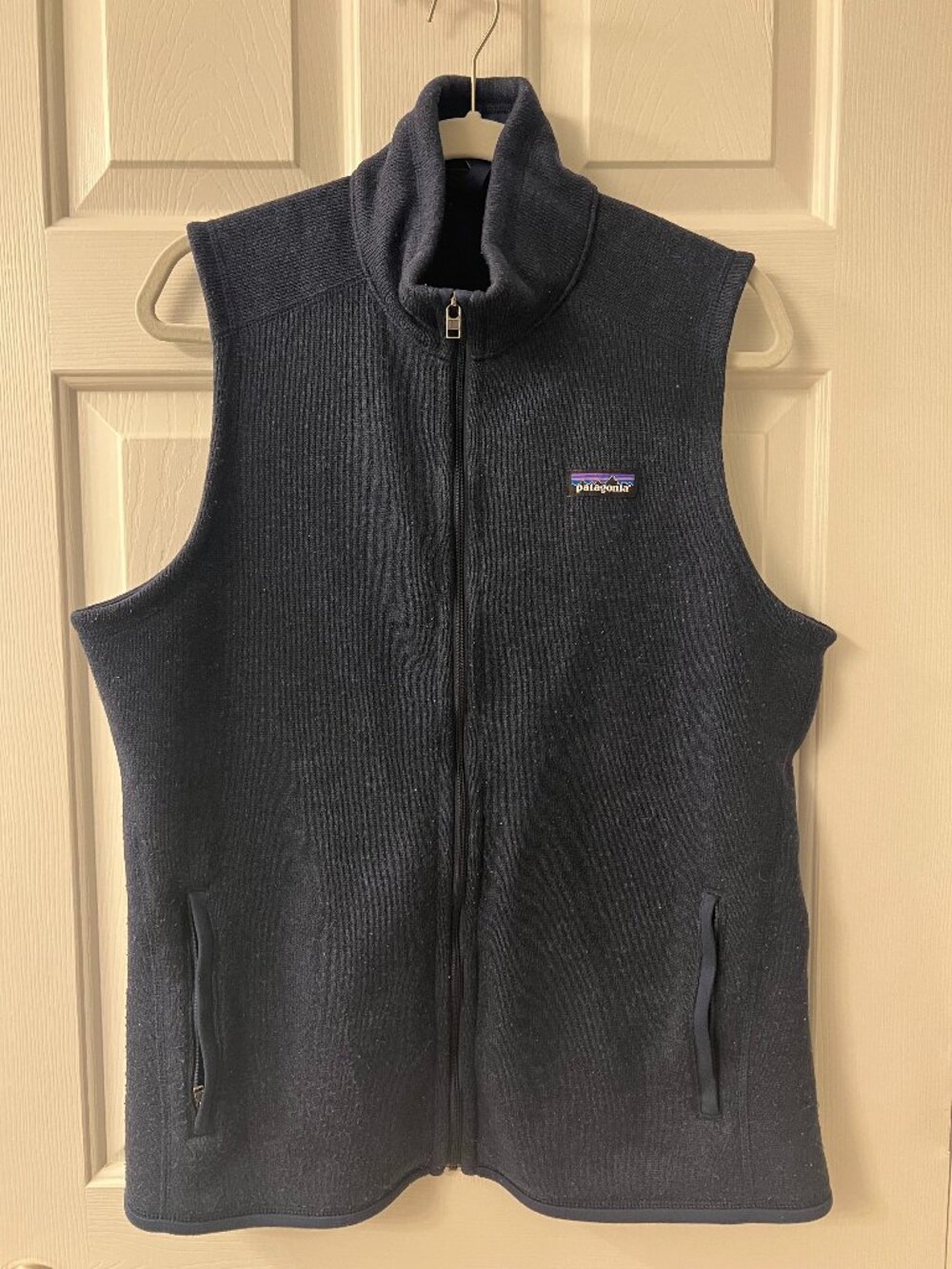 Patagonia Navy Vest